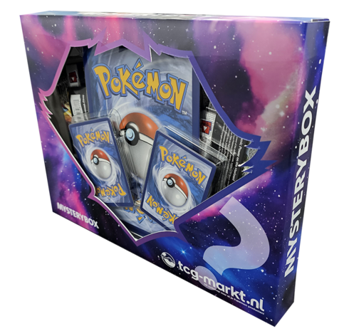 TCG-Markt Pokemon Mystery Box