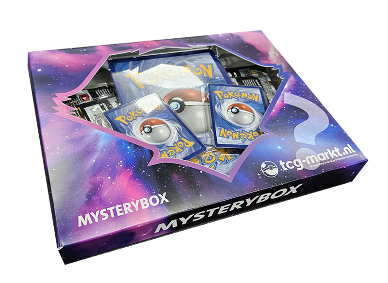 TCG-Markt Pokemon Mystery Box