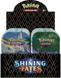 Pokemon - Sword & Shield Shining Fates Mini Tin Display (10 Tins)