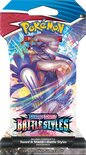 Pokemon - Sword & Shield Battle Styles Sleeved Boosterpacks