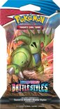 Pokemon - Sword & Shield Battle Styles Sleeved Boosterpacks