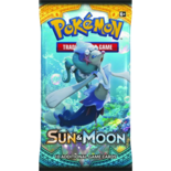 Pokemon - Sun & Moon Boosterpack