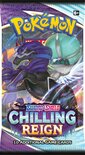 Pokemon - Sword & Shield Chilling Reign Boosterpacks