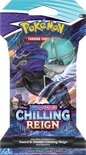 Pokemon - Sword & Shield Chilling Reign Sleeved Boosterpacks