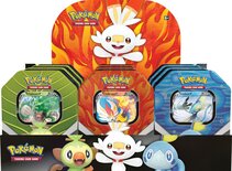 Pokemon - Galar Partners Tins