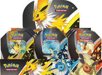 Pokemon - Sword & Shield Fall V Tins 2021