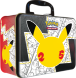 Pokemon - Sword & Shield 25th Anniversary Celebrations Collectors Chest