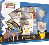 Pokemon - Sword & Shield 25th Anniversary Celebrations Deluxe Pin Collection