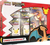 Pokemon - Sword & Shield 25th Anniversary Celebrations Collections Lance’s Charizard V