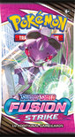 Pokemon - Sword & Shield Fusion Strike Boosterbox