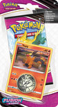 Pokemon - Sword & Shield Fusion Strike Checklane Blister