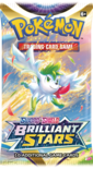 Pokemon - Sword & Shield Brilliant Stars Checklane
