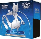 Pokemon - TCG GO Elite Trainer Box