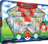 Pokemon - TCG GO Team Collection Box