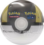 Pokemon - TCG GO Pokeball Tins