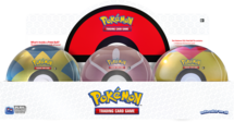 Pokemon - Pokeball Tin Q2 2022