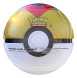 Pokemon - Pokeball Tin Q2 2022