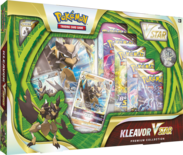 Pokemon - Sword & Shield Kleavor Vstar Premium Box