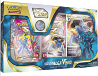 Pokemon - Sword & Shield Dialga and Palkia VSTAR Premium Box