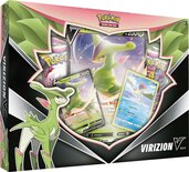 Pokemon - Sword & Shield Virizon V Box