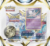 Pokemon - Sword & Shield Silver Tempest 3BoosterBlister