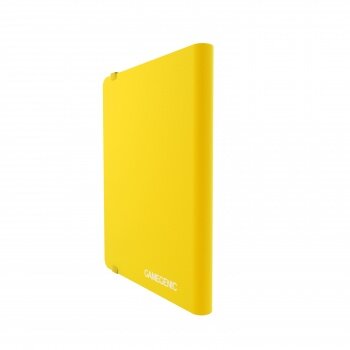 Gamegenic - Casual Album 9-Pocket Yellow