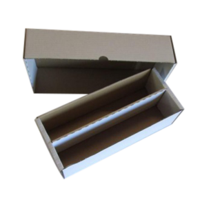Cardbox / Fold-out Box met deksel voor het opbergen van 2000 kaarten Cardbox / Fold-out Box met deksel voor het opbergen van 2000 kaarten
