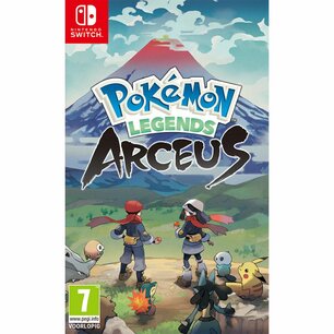 Nintendo Switch Pokemon Legends Arceus Nintendo Switch Pokemon Legends Arceus
