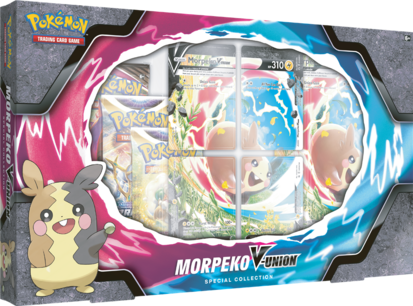 Pokemon - Morpeko V-Union Special Collection Box Pokemon - Morpeko V-Union Special Collection Box