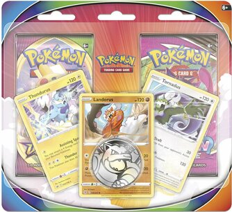 Pokemon - Sword & Shield Enhanced 2-pack blister Pokemon - Sword & Shield Enhanced 2-pack blister