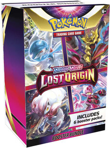 Pokemon - Sword & Shield Lost Origin Booster Bundle Pokemon - Sword & Shield Lost Origin Booster Bundle