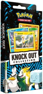 Pokemon - Sword & Shield Knockout Collection Box Pokemon - Sword & Shield Knockout Collection Box