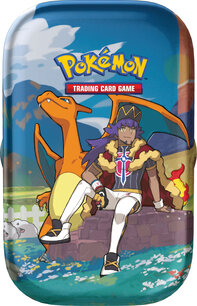 Pokemon - Sword & Shield Crown Zenith Mini Tins Pokemon - Sword & Shield Crown Zenith Mini Tins