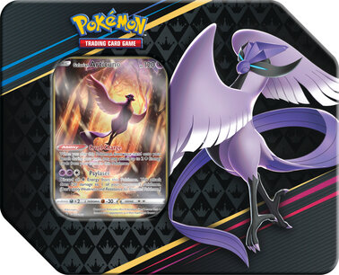 Pokemon - Sword & Shield Crown Zenith Tins 7 inch Pokemon - Sword & Shield Crown Zenith Tins 7 inch