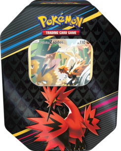 Pokemon - Sword & Shield Crown Zenith Tins Pokemon - Sword & Shield Crown Zenith Tins