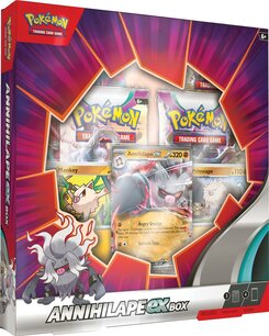 Pokemon - Scarlet and Violet Annihilape EX Box Pokemon - Scarlet and Violet Annihilape EX Box