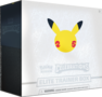 Pokemon - Sword & Shield 25th Anniversary Celebrations Elite Trainer Box