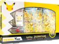 Pokemon - Sword & Shield 25th Anniversary Celebrations Pikachu V Union Box
