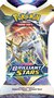 Pokemon - Sword & Shield Brilliant Stars Sleeved Boosterpack
