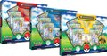 Pokemon - TCG GO Team Collection Box