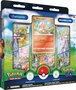 Pokemon - TCG GO Pin Box